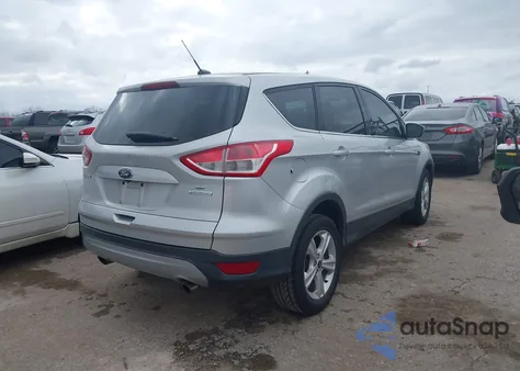 2014 Ford Escape Se из США, поврежденный, VIN 1FMCU0GX1EUB00673